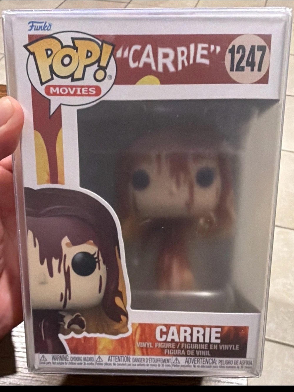 Carrie Funko Pop